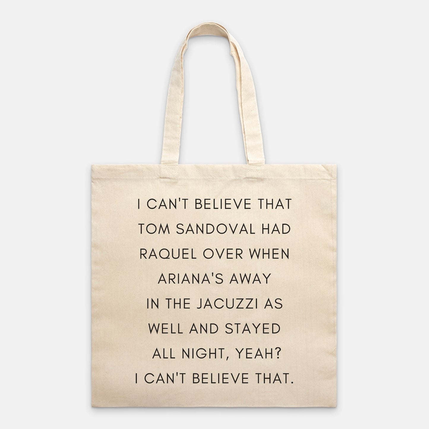 Scandoval Tote Bag