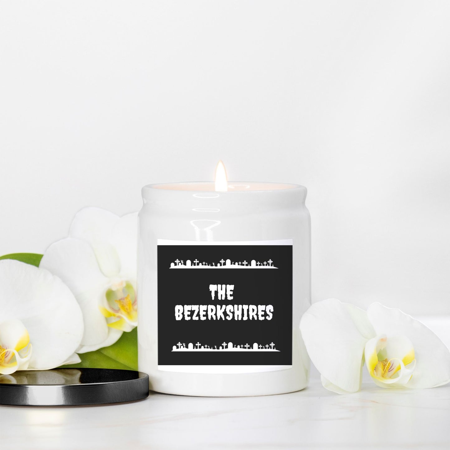 The Bezerkshires Candle