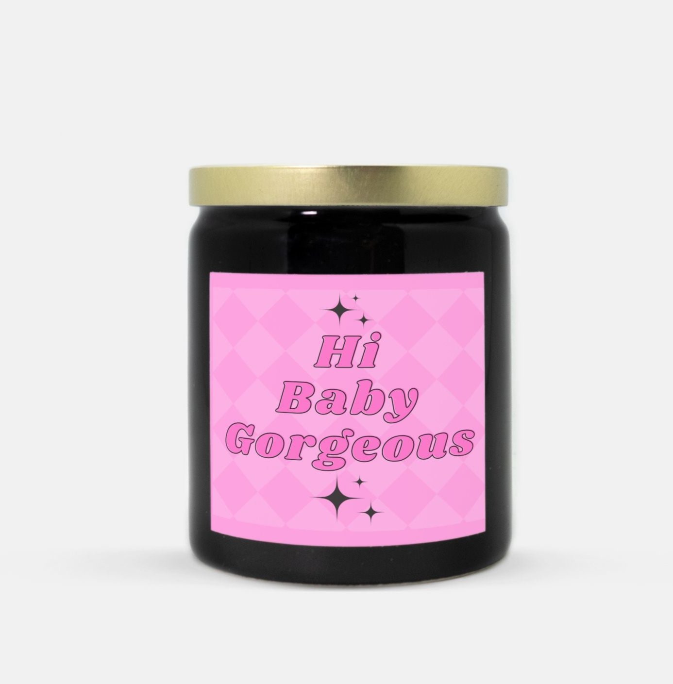 Hi Baby Gorgeous Candle