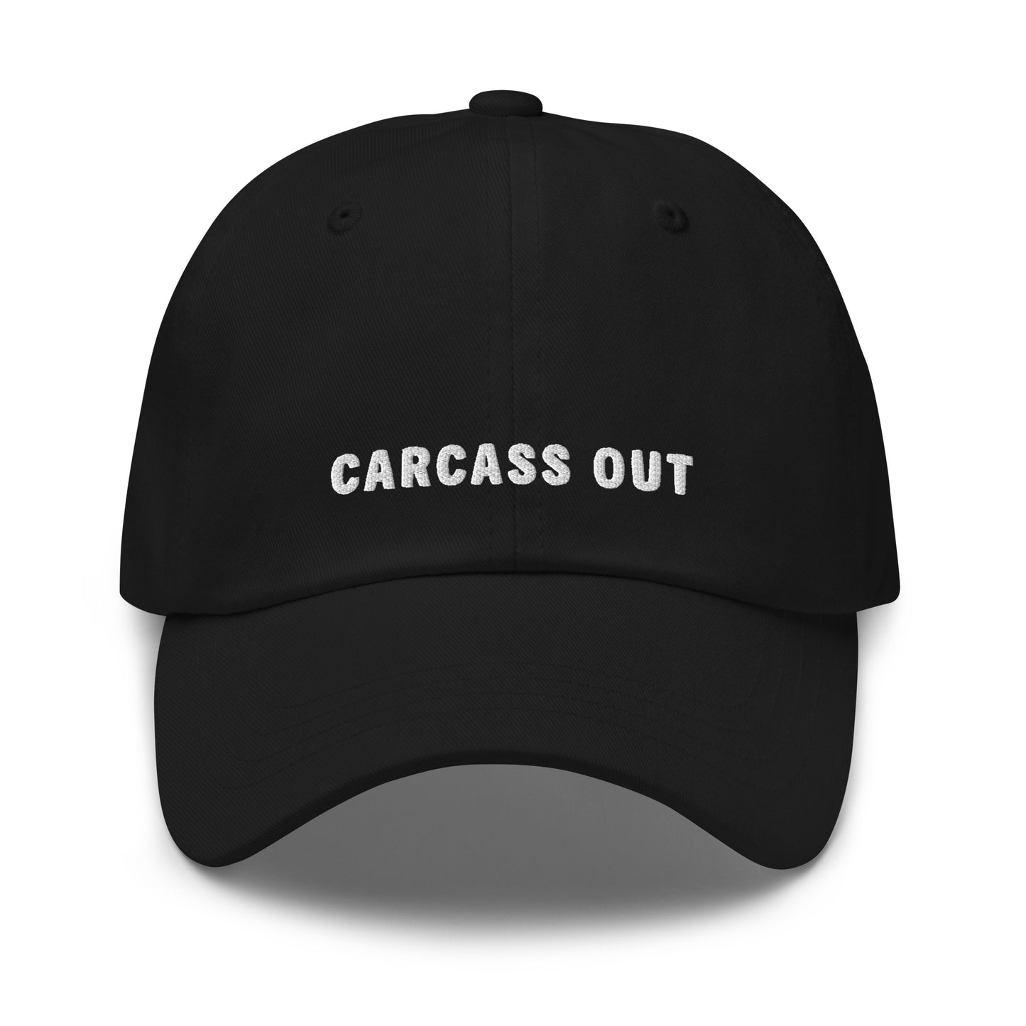 Carcass Out Dad Hat