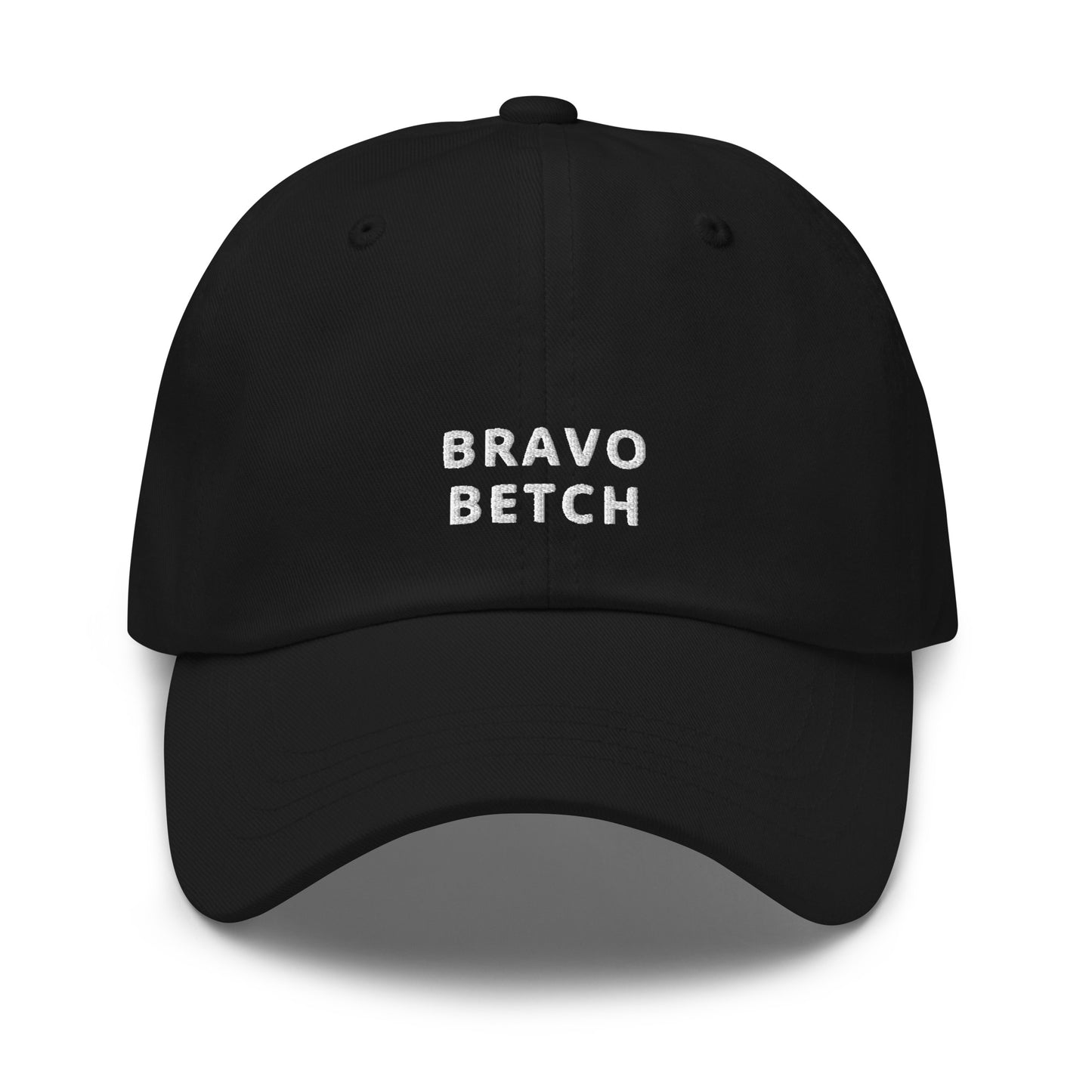 Bravo Betch Dad Hat