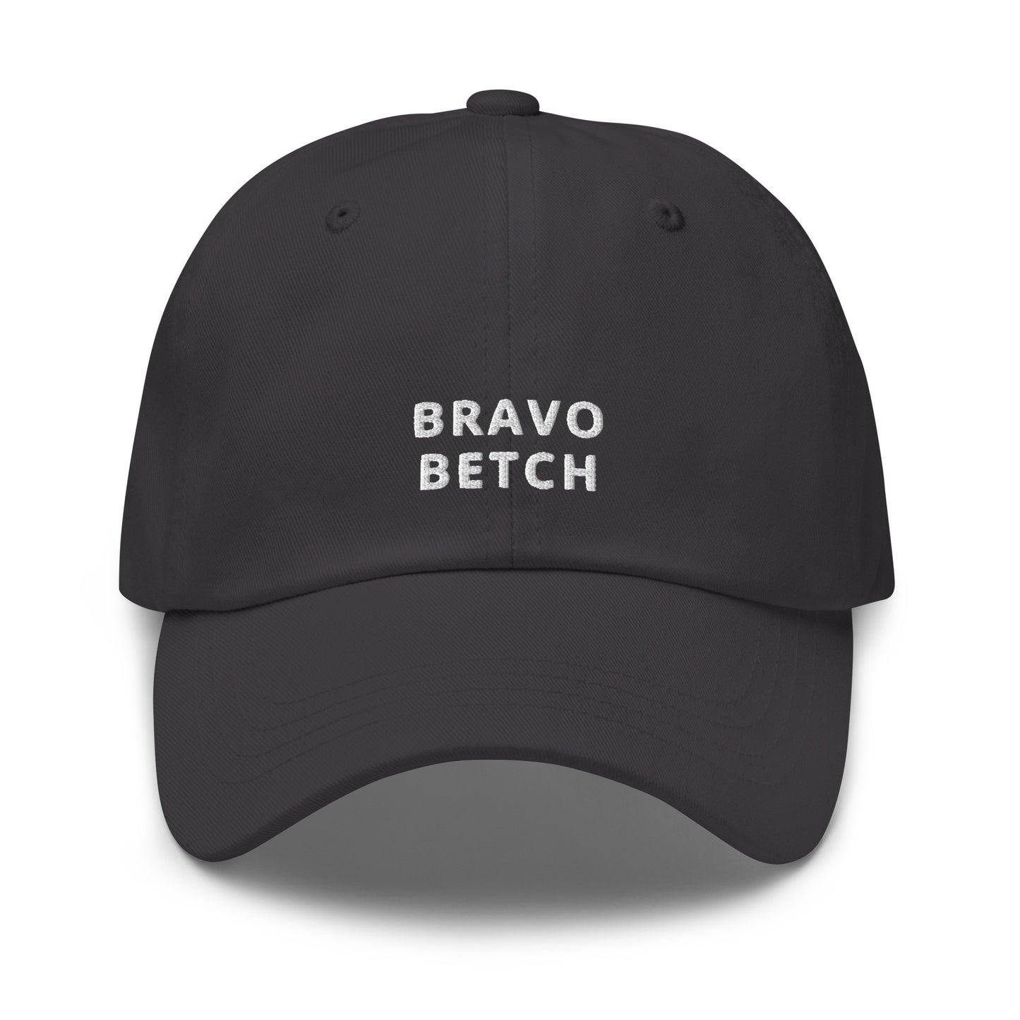 Bravo Betch Dad Hat