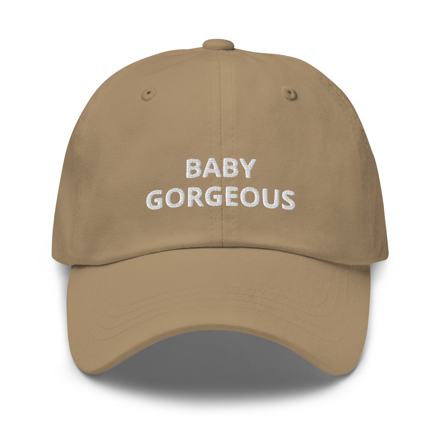 Baby Gorgeous Dad Hat