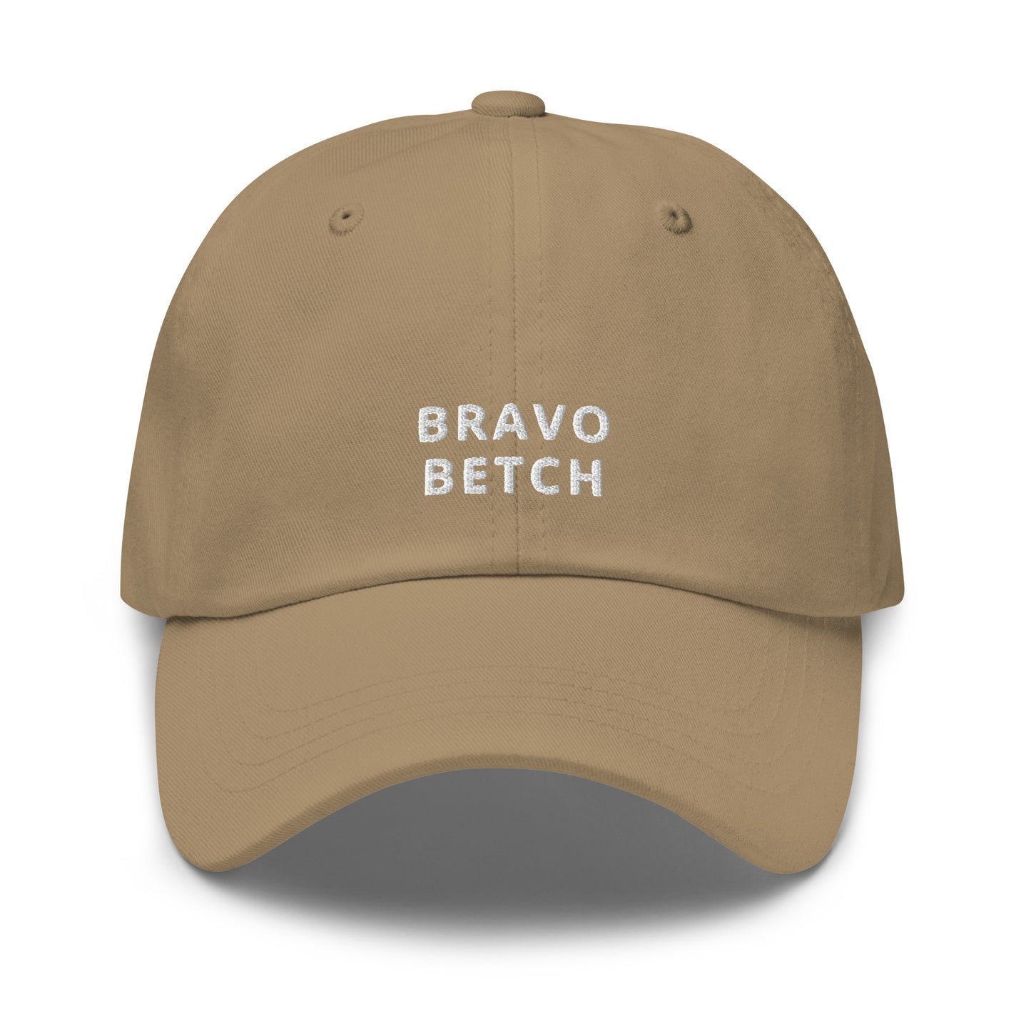 Bravo Betch Dad Hat