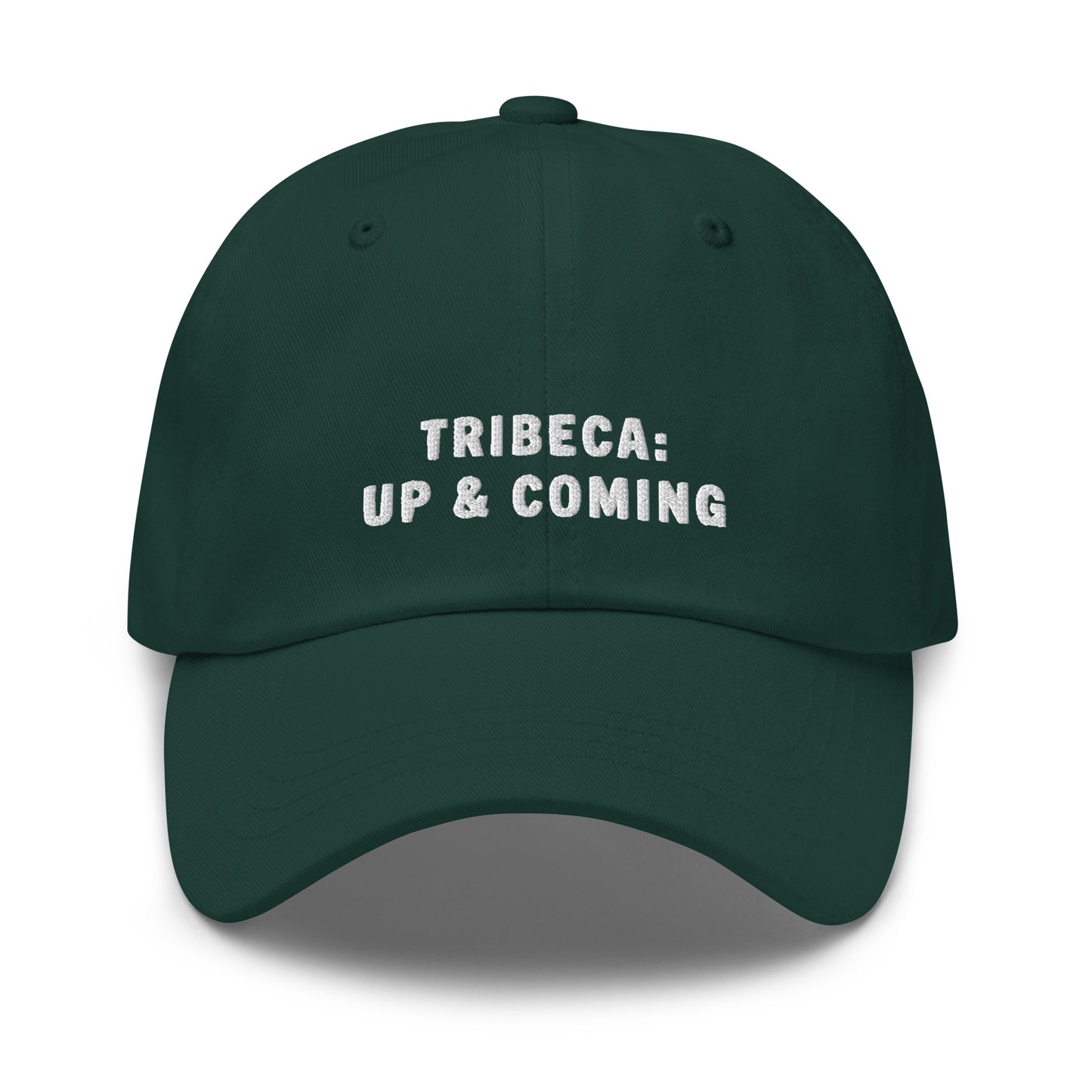 Tribeca Up & Coming Dad Hat