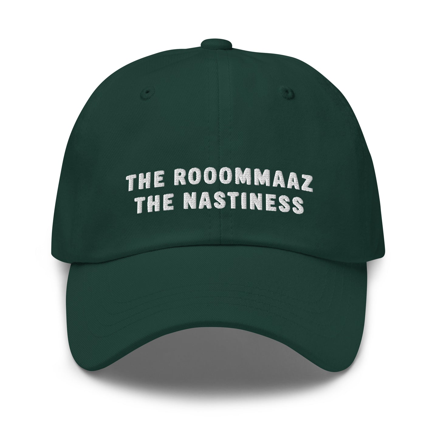 The Rooommaaz The Nastiness Dad Hat