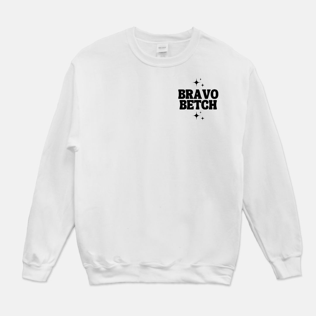 Bravo Betch Sweatshirt
