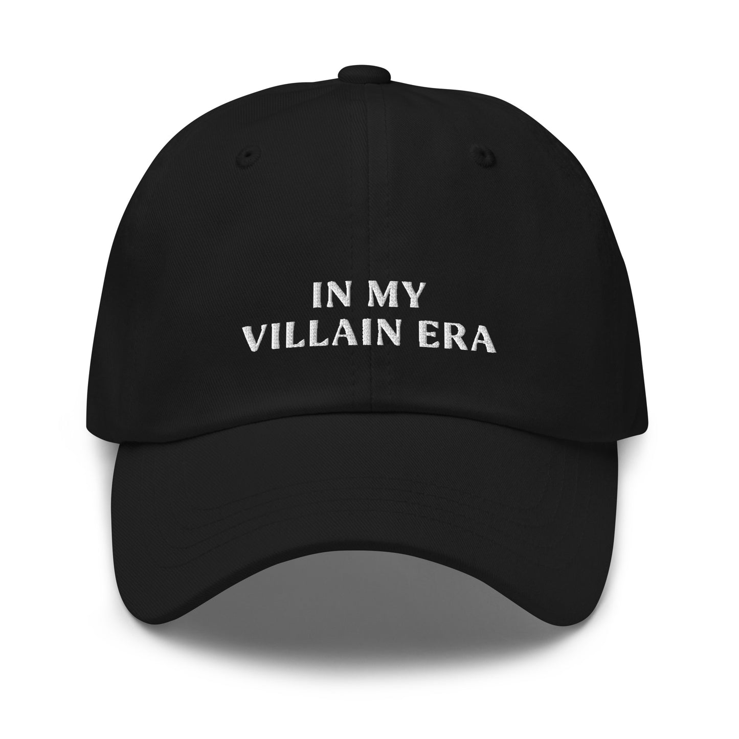 In My Villain Era Dad Hat