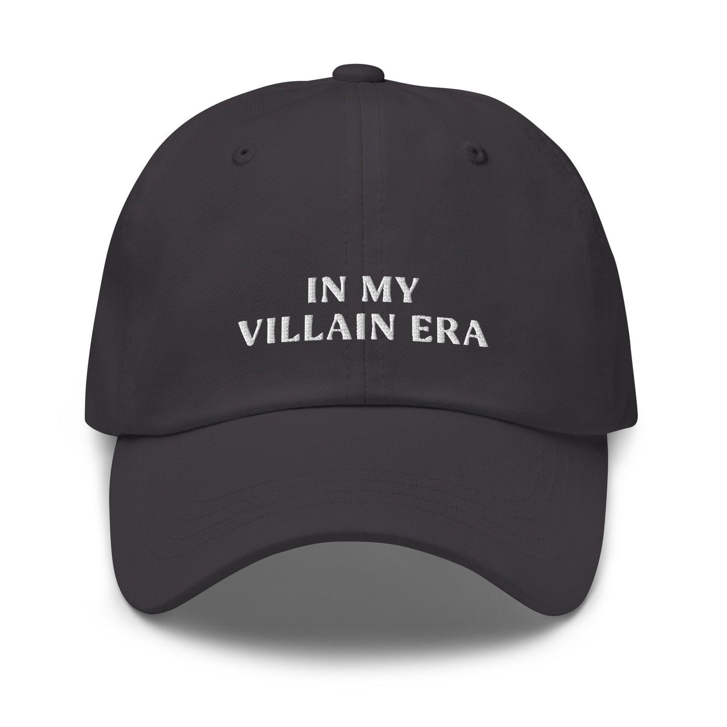 In My Villain Era Dad Hat