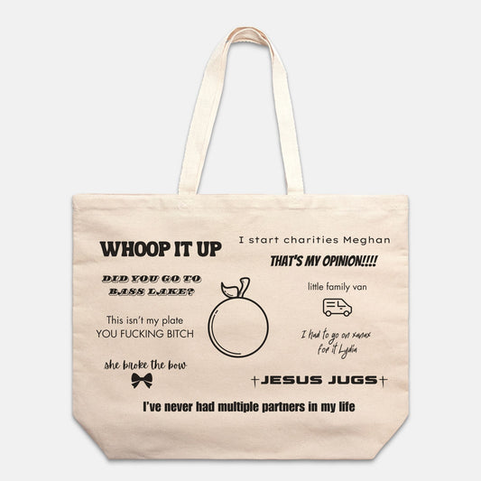 RHOC Tote Bag