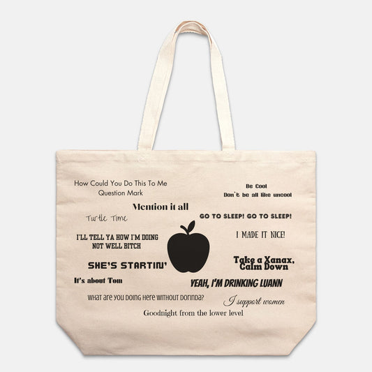 RHONY Tote Bag