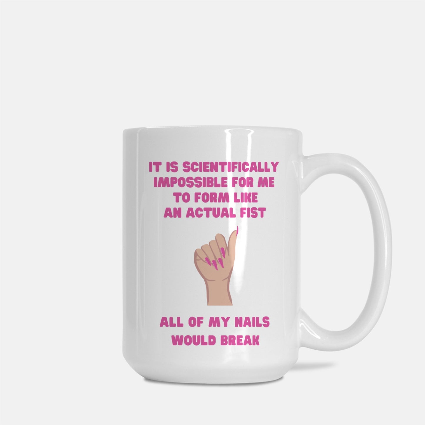 Justice For Scheana 15oz. Mug