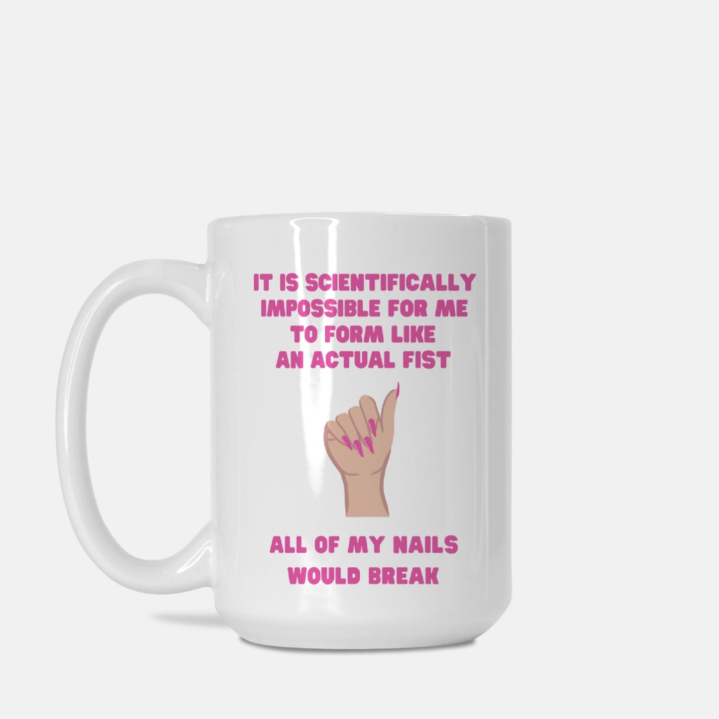 Justice For Scheana 15oz. Mug