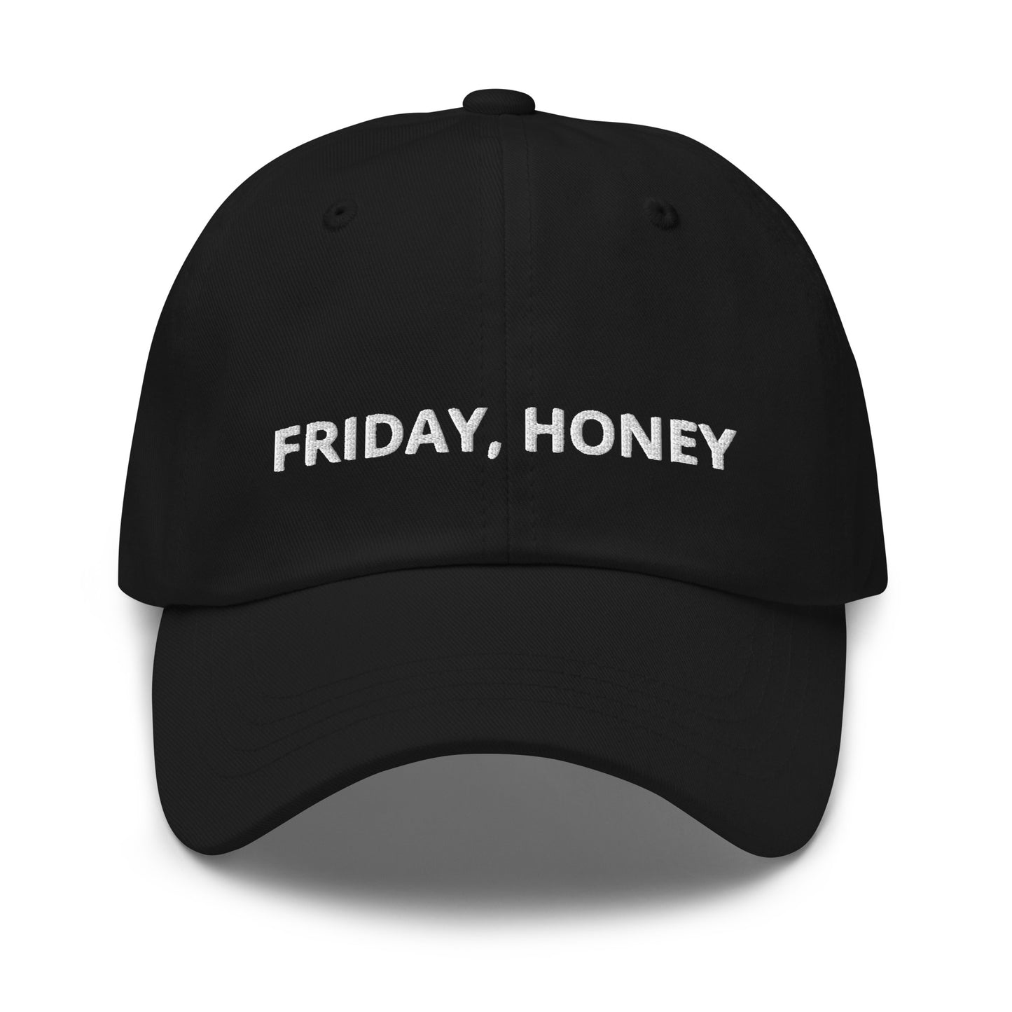 Friday Honey Dad Hat