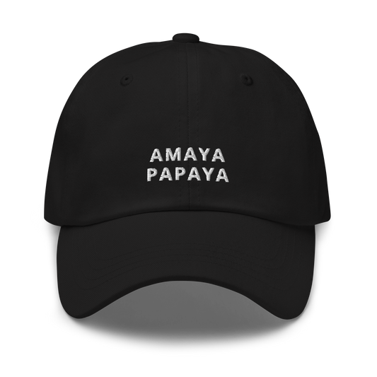Amaya Papaya Dad hat