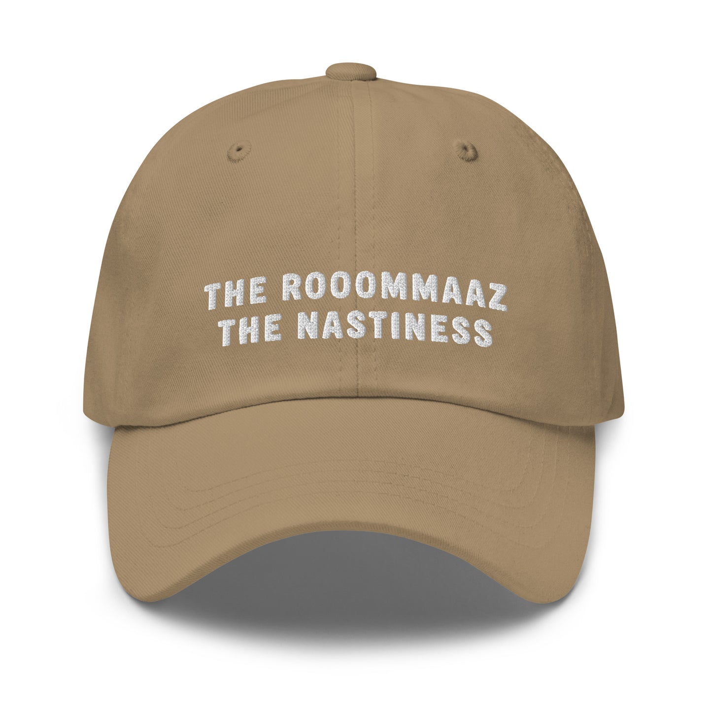 The Rooommaaz The Nastiness Dad Hat