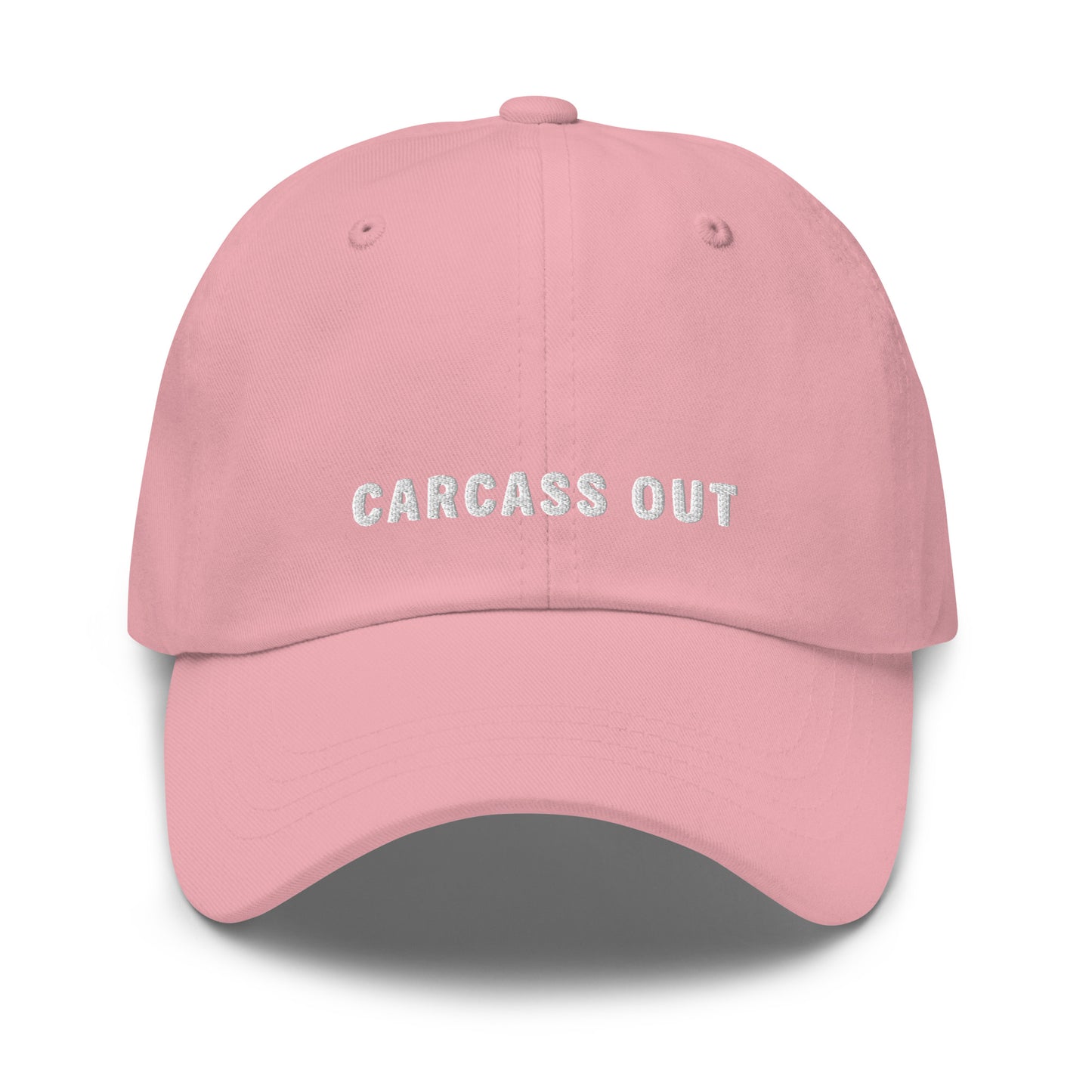 Carcass Out Dad Hat