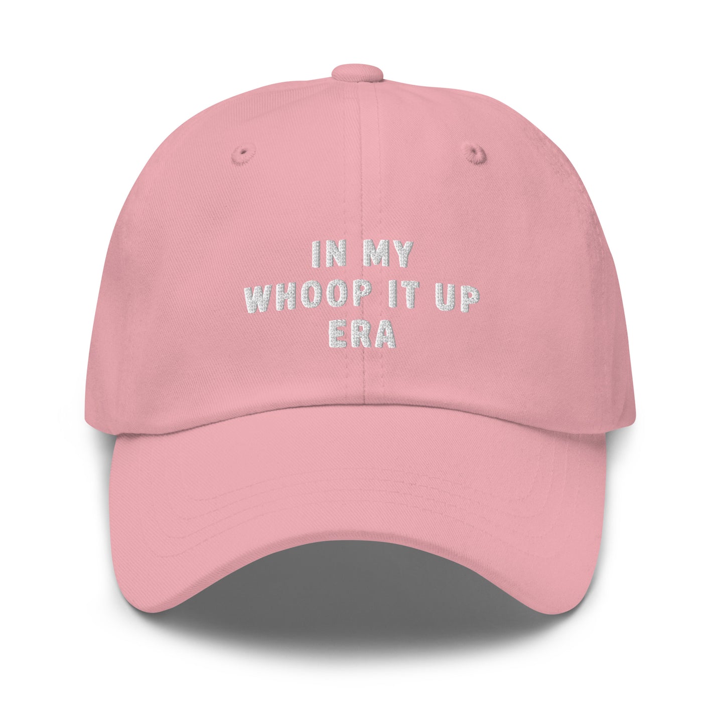 In My Whoop It Up Era Dad Hat