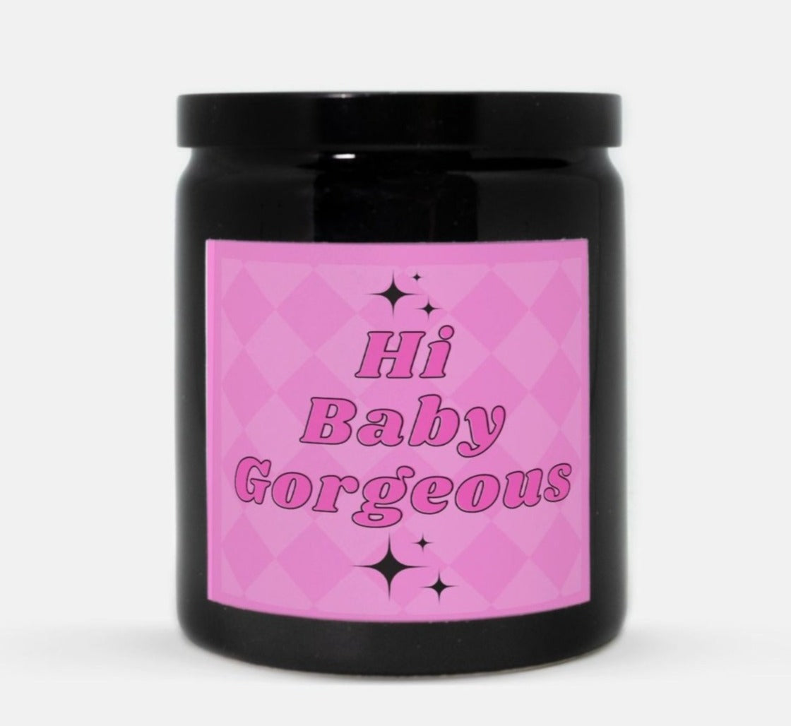Hi Baby Gorgeous Candle