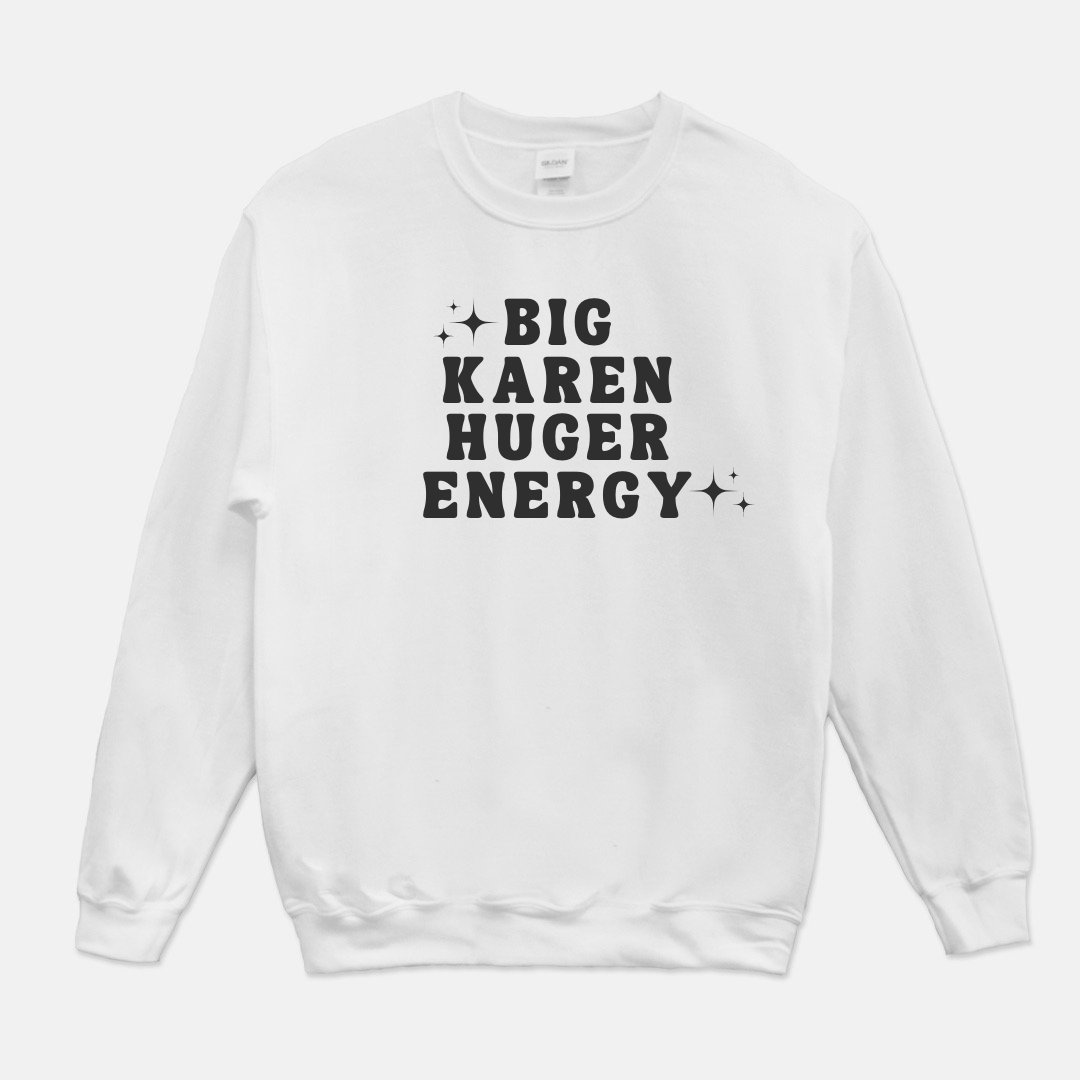 Karen sweatshirt best sale